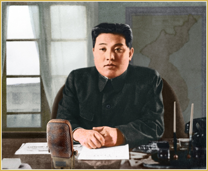 Yearning for President Kim Il Sung | Explore DPRK